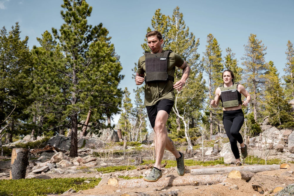 Weight Vest Running: Why You Should Try It