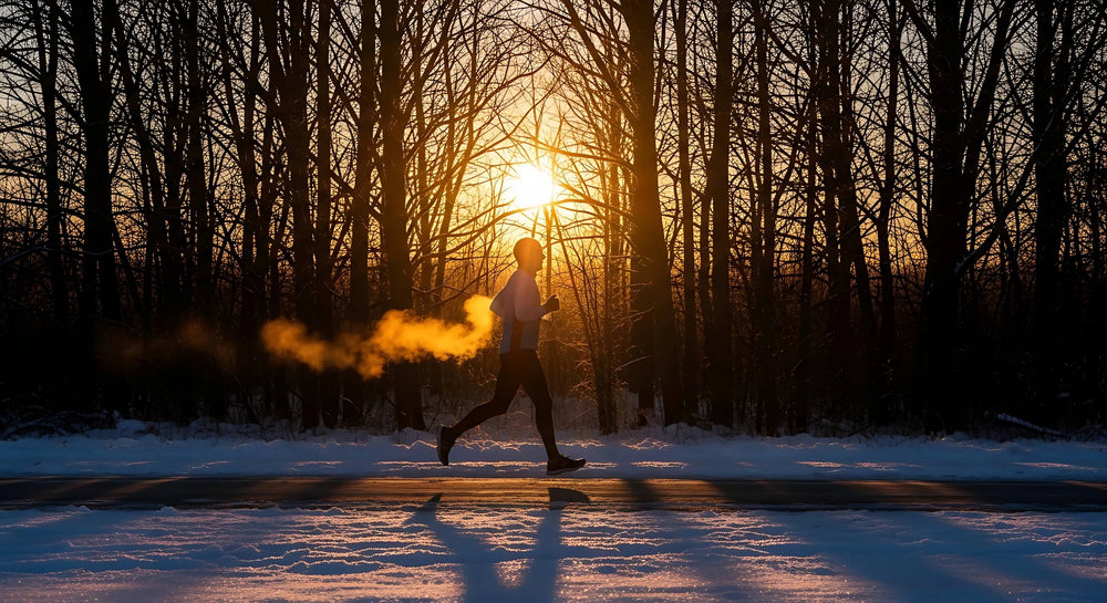 Get Out the Door for Cold Winter Workouts with REP Apparel