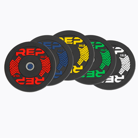 Pinnacle™ Bumper Plate Drink Coasters - 