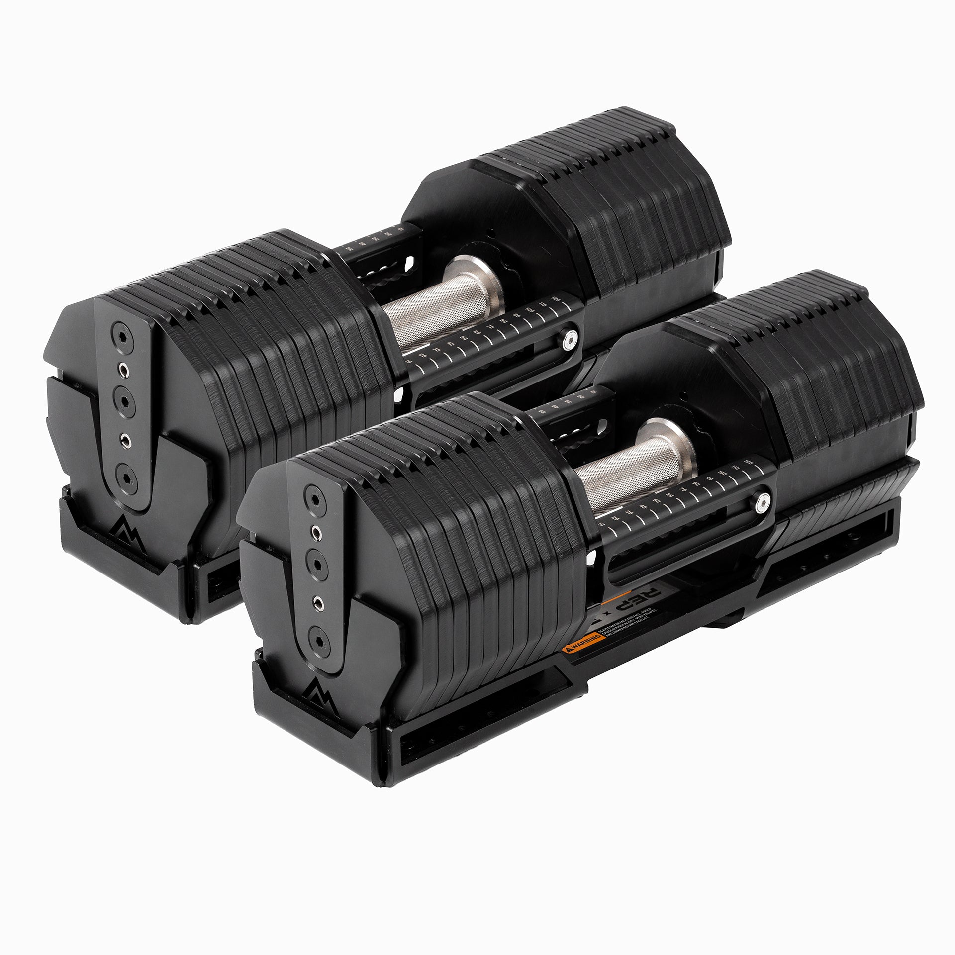 REP® x PÉPIN™ FAST Series™ Adjustable Dumbbell
