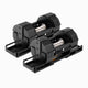 REP® x PÉPIN™ FAST Series™ Adjustable Dumbbell 85 lbs