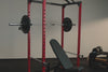 Short video of athletes working out using the Trailhead Home Gym Package
