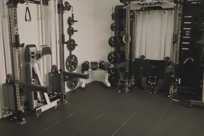 Compact Home Gym Package