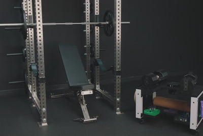 Home Gym Essentials Package