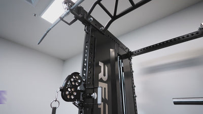 Adonis™ Cable Tower - Patent Pending Design