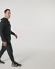 The REP Fitness Men's Apollo Hoodie in Heather Black, Heather Cool Gray, Heather Navy