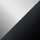 Stainless Steel + Metallic Black