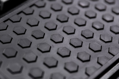 Close-up of the Strive Curved Treadmill slats