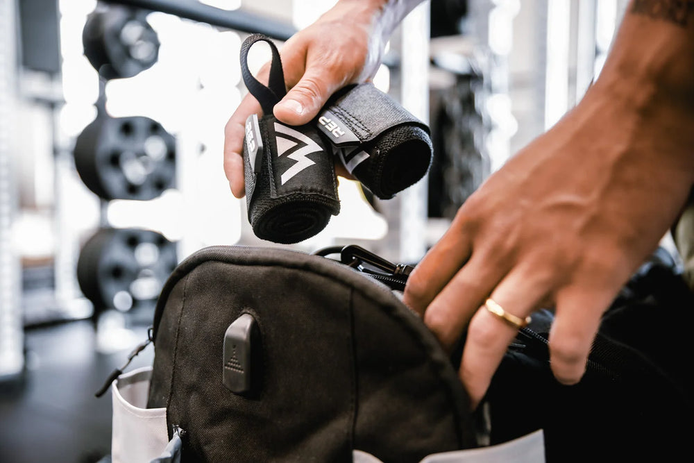 12 Gym Accessory Must-Haves To Keep In Your Workout Bag