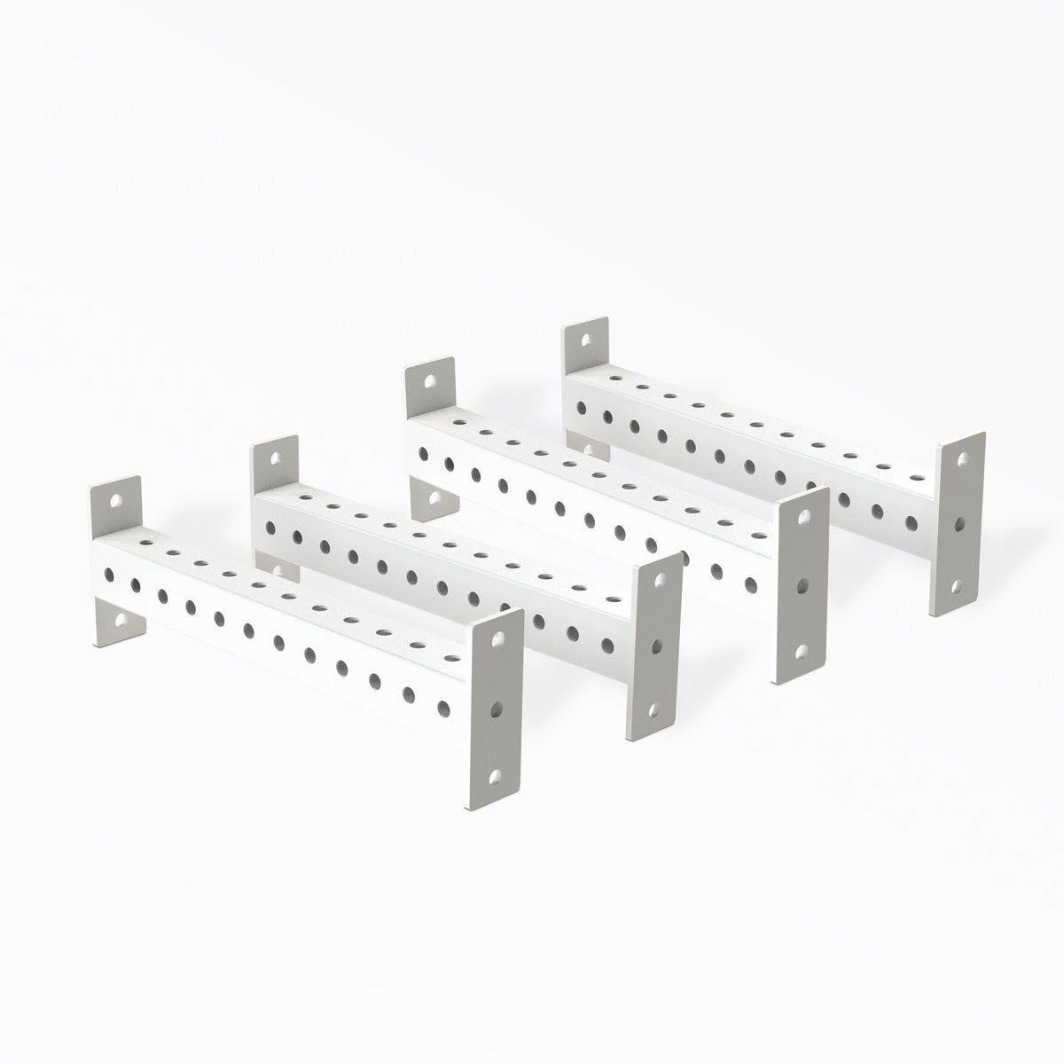 PR-4000 Crossmembers White 24