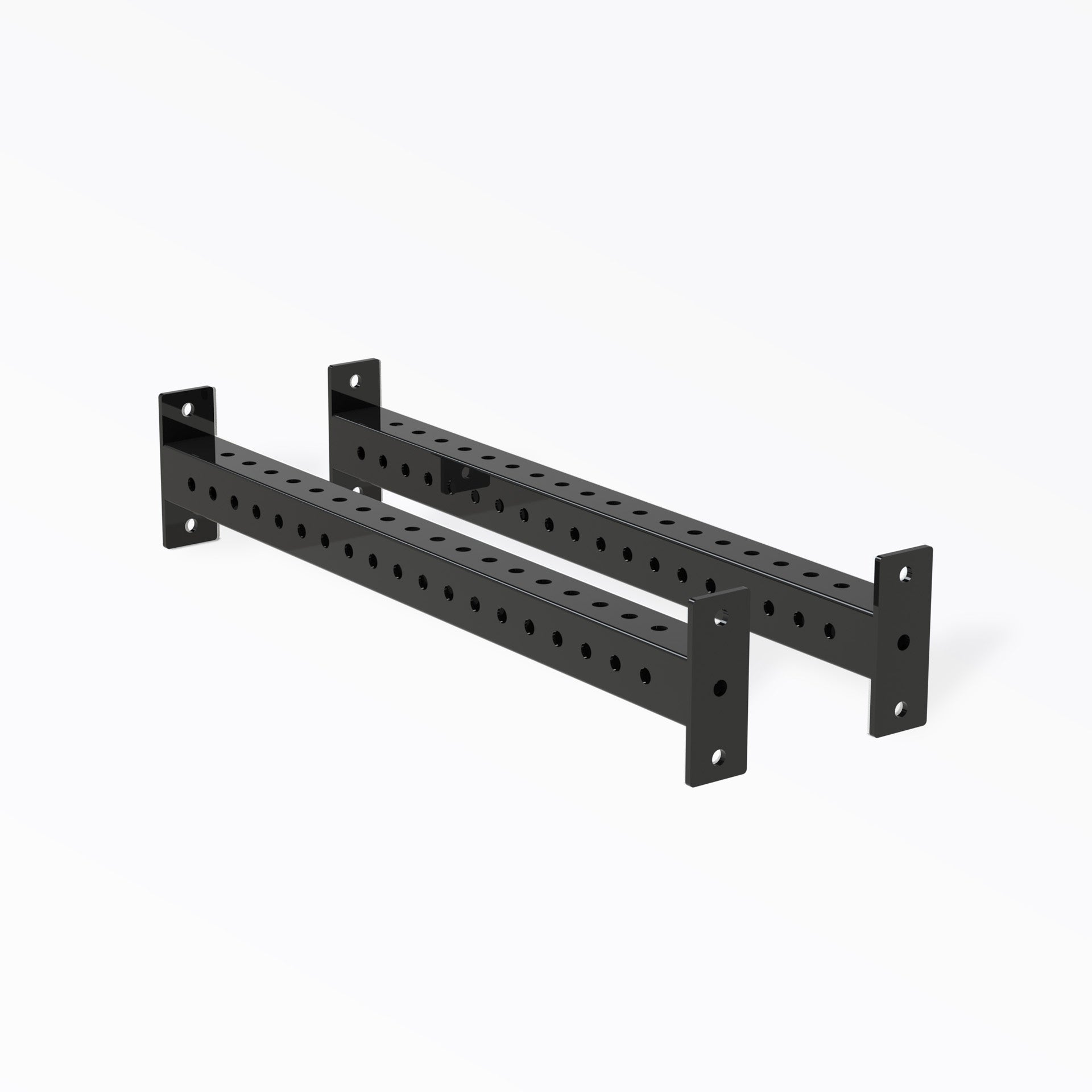 PR-4000 Crossmembers Metallic Black 41