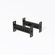 PR-5000 Crossmembers Metallic Black 16