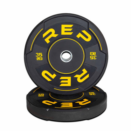 CLEARANCE: Sport Bumper Plates - 