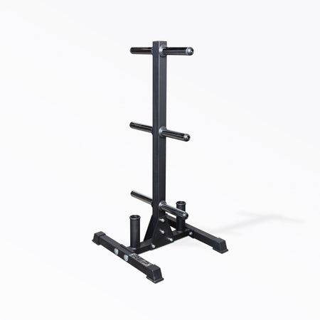 Bar & Weight Plate Tree - 