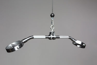 Pro Series Neutral Grip Lat Bar Cable Attachment