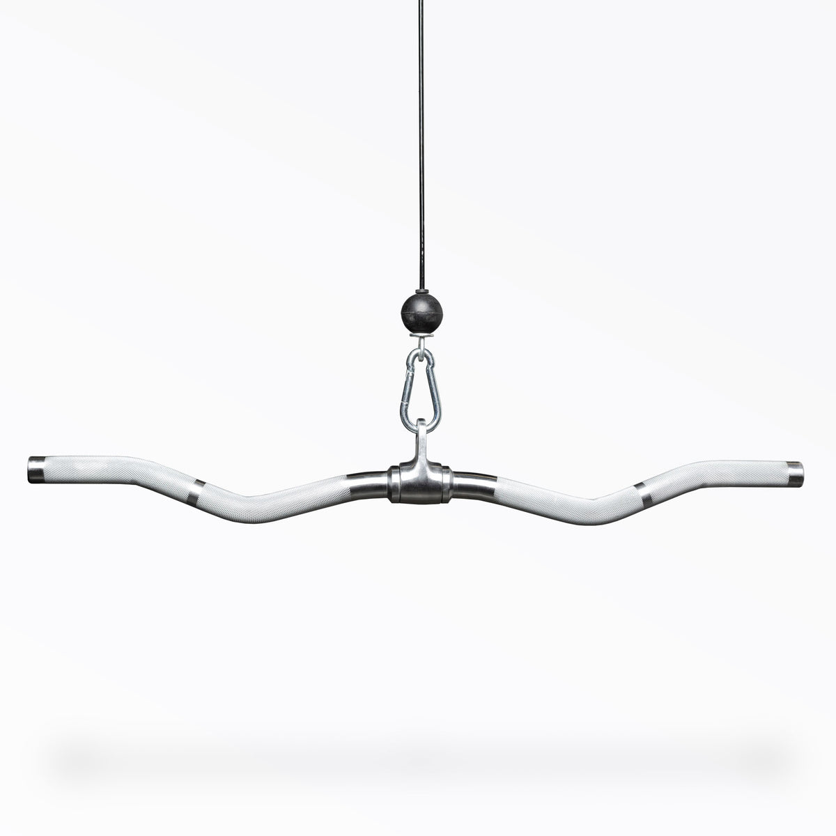 Multi-Grip Curl Bar Cable Attachment
