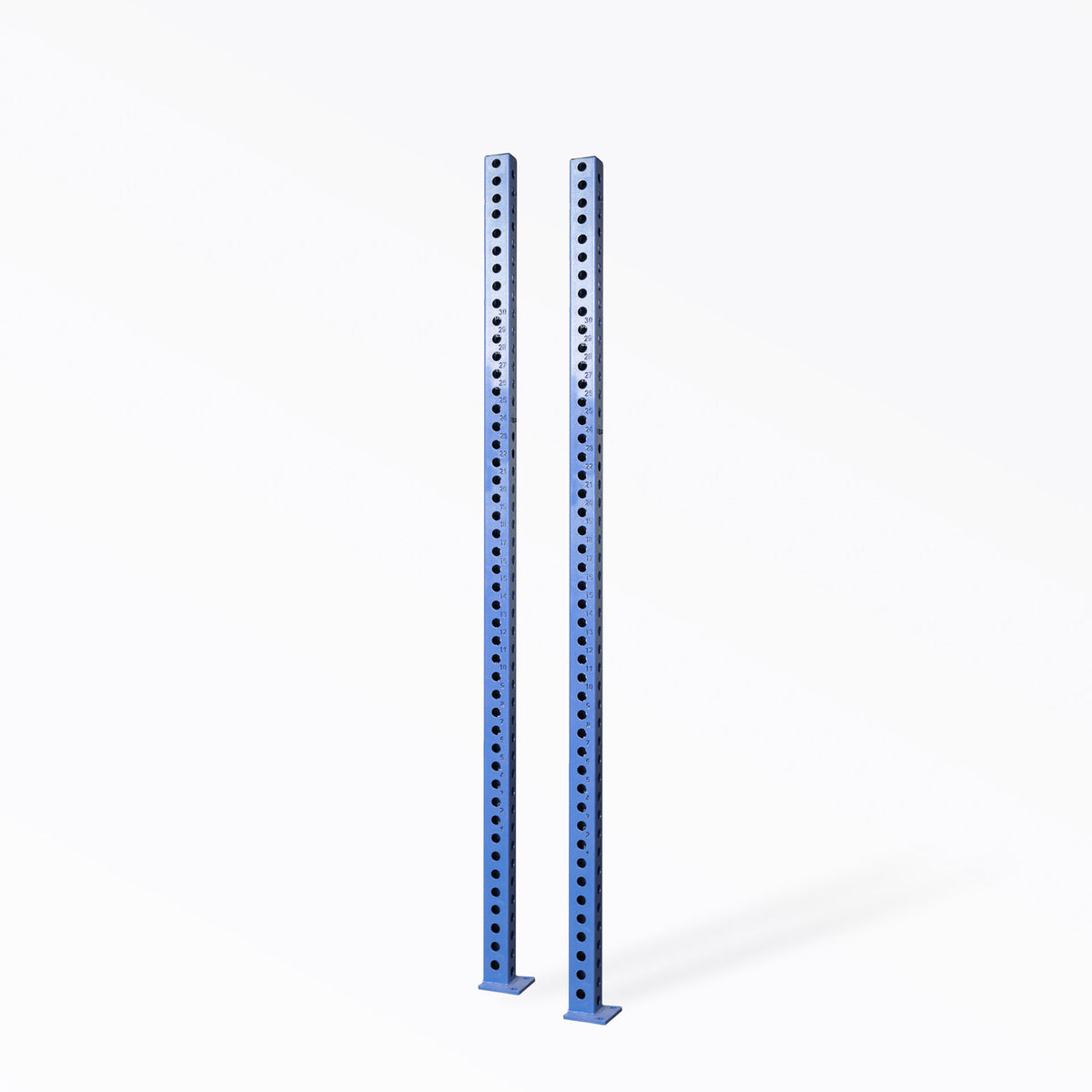 PR-5000 Power Rack Uprights Blue 80