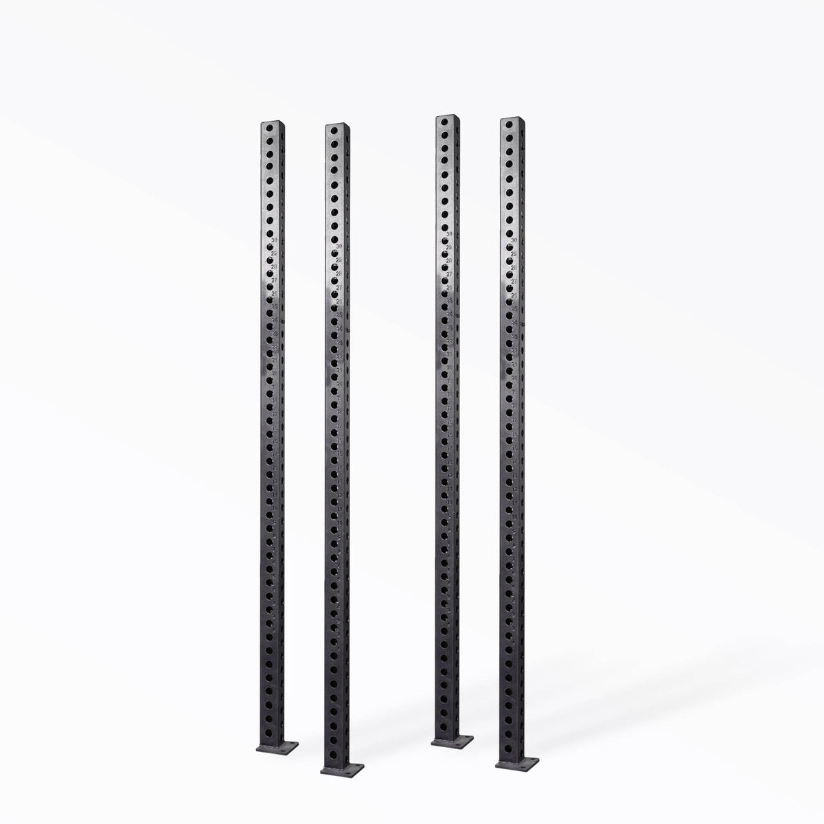 PR-5000 Power Rack Uprights Matte Black 80