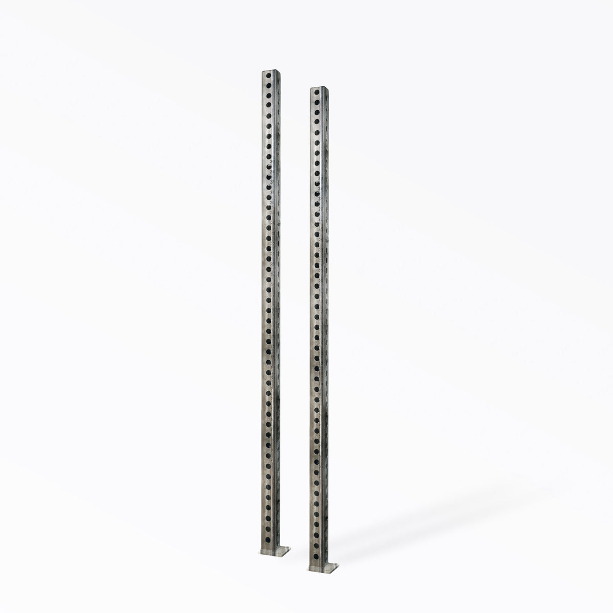 PR-5000 Power Rack Uprights Clear Coat 80