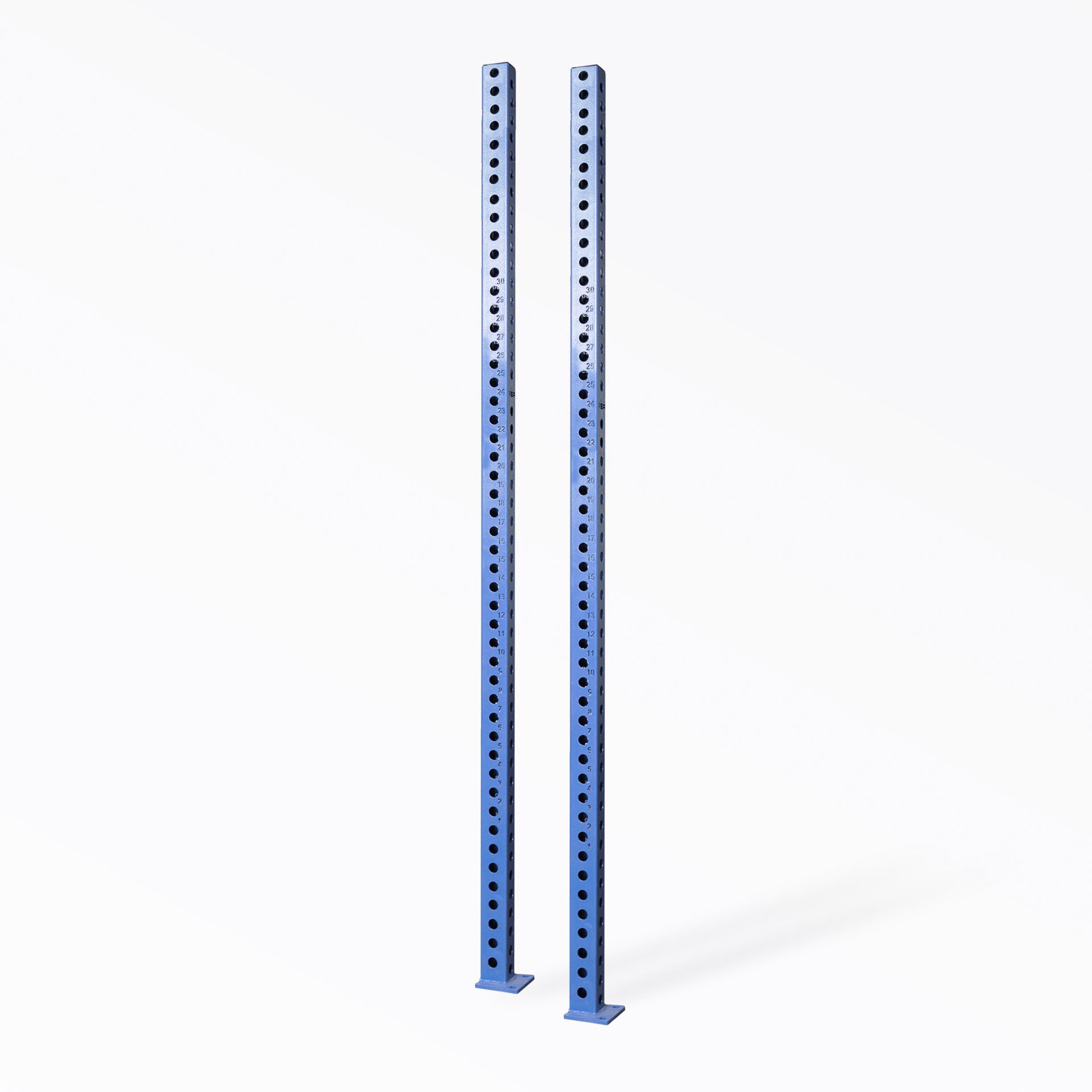 PR-5000 Power Rack Uprights Blue 93