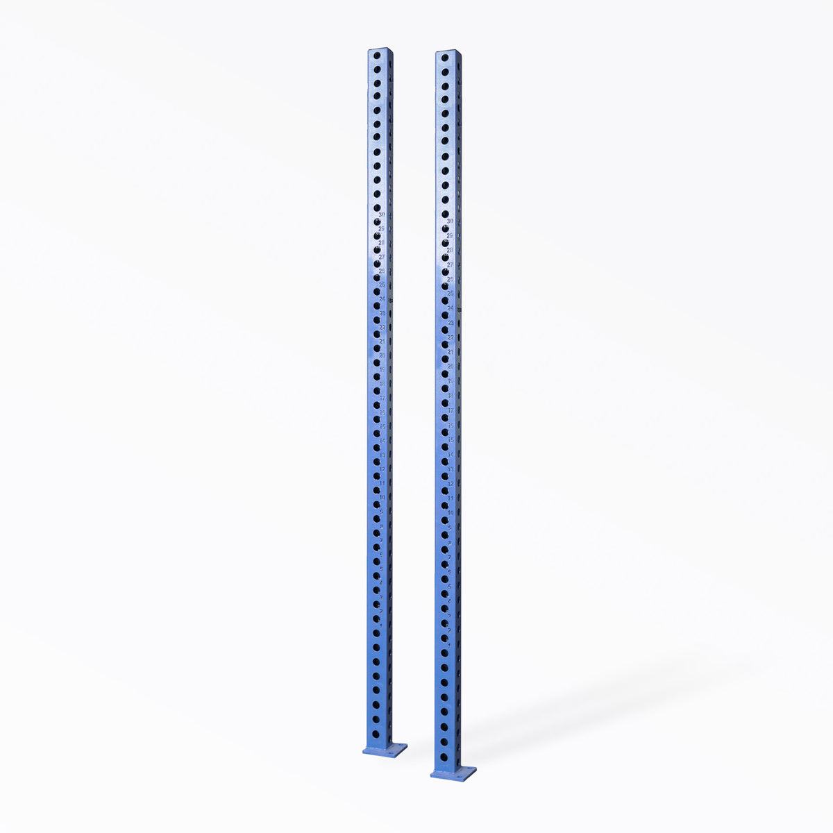 PR-5000 Power Rack Uprights Blue 93