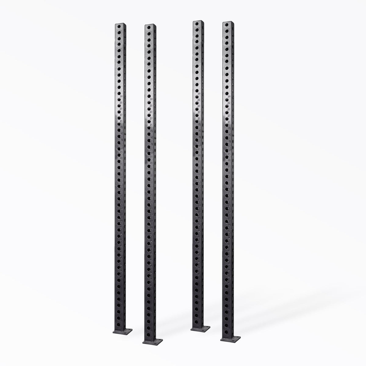 PR-5000 Power Rack Uprights Matte Black 93