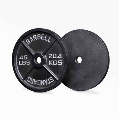 Old School Iron Plates