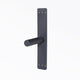Single REP Wall Mounted Plate Storage